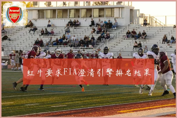红牛要求FIA澄清引擎排名结果
