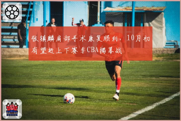 张镇麟肩部手术康复顺利,10月初有望赶上下赛季CBA揭幕战